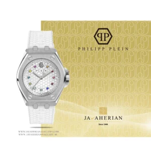Philipp plein PWJAA0122 ساعت مچی فلیپ پلین PWJAA0122