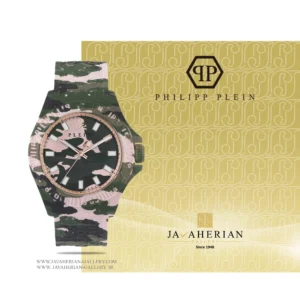 Philipp plein PWKAA0621 ساعت مچی فلیپ پلین PWKAA0621