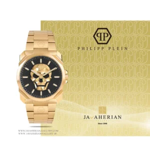 Philipp plein PWLAA0822 ساعت مچی فلیپ پلین PWLAA0822
