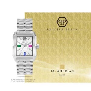 Philipp plein PWMAA0422 ساعت مچی فلیپ پلین PWMAA0422