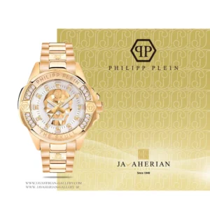 Philipp plein PWNAA0722 ساعت مچی فلیپ پلین PWNAA0722