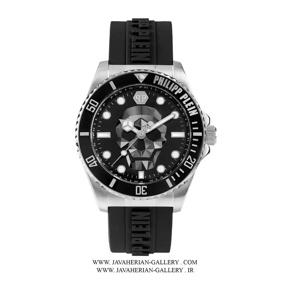 ساعت مچی مردانه فیلیپ پلین PWOAA0122 2 Philipp plein PWOAA0122 ساعت مچی فلیپ پلین PWOAA0122