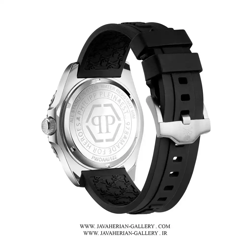 ساعت مچی مردانه فیلیپ پلین PWOAA0122 4 Philipp plein PWOAA0122 ساعت مچی فلیپ پلین PWOAA0122