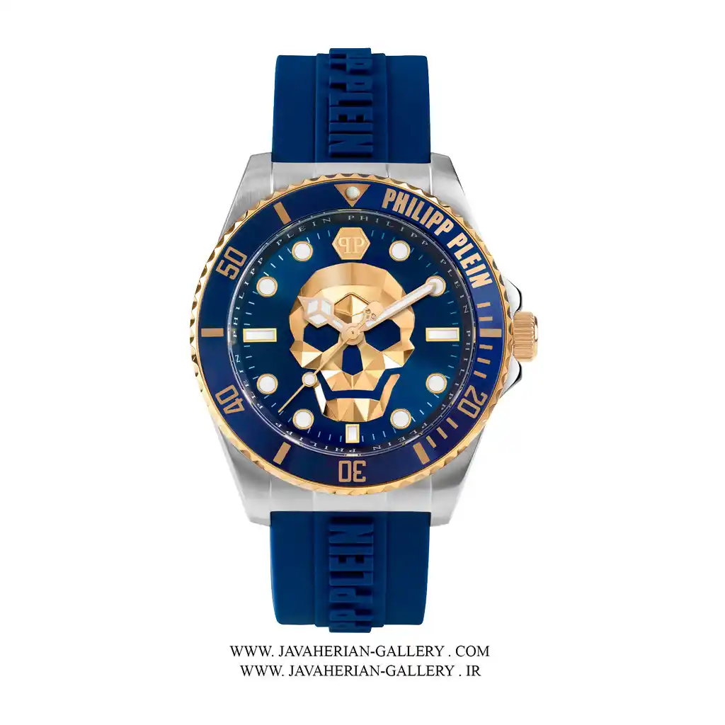 ساعت مچی مردانه فیلیپ پلین PWOAA0222 2 Philipp plein PWOAA0222 ساعت مچی فلیپ پلین PWOAA0222