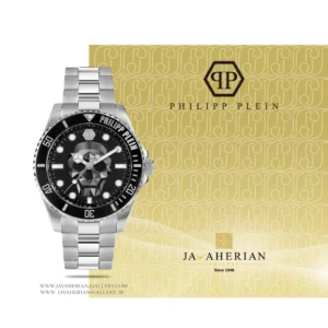 Philipp plein PWOAA0522 ساعت مچی فلیپ پلین PWOAA0522