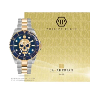 Philipp plein PWOAA0722 ساعت مچی فلیپ پلین PWOAA0722