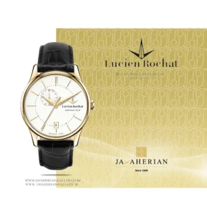 ساعت مچی مردانه لوسین روشا R0421115002, lucien rochat R0421115002