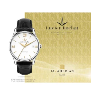 ساعت مچی مردانه لوسین روشا R0421115004, lucien rochat R0421115004