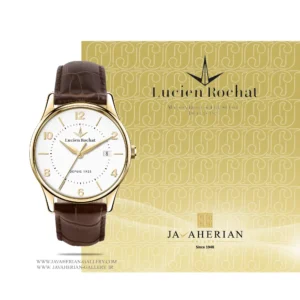 ساعت مچی مردانه لوسین روشا R0451115001, lucien rochat R0451115001
