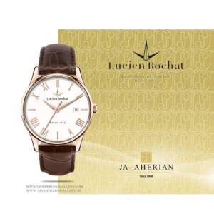 ساعت مچی مردانه لوسین روشا R0451115004, lucien rochat R0451115004