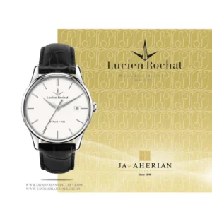 ساعت مچی مردانه لوسین روشا R0451115005, lucien rochat R0451115005