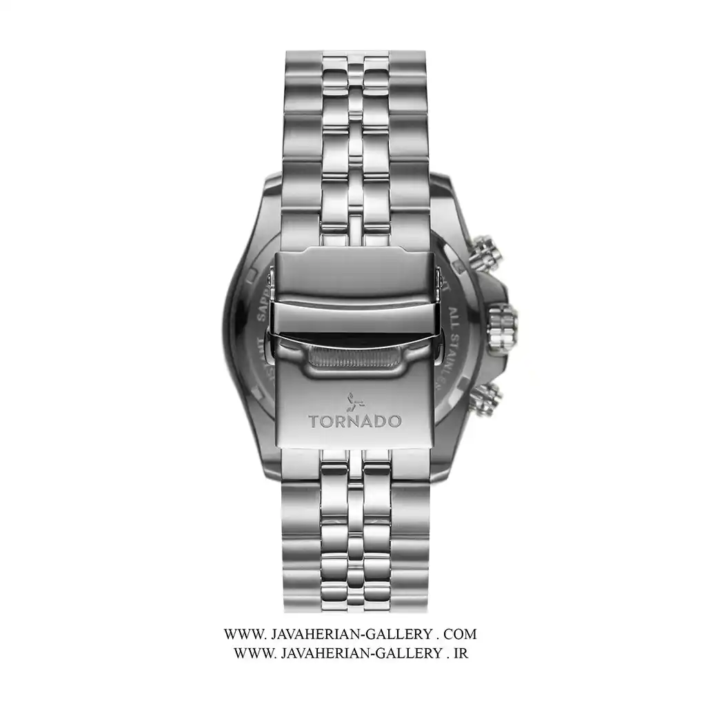 ساعت مردانه تورنادو T3149B-SBSB 4 ساعت مردانه تورنادو T3149B-SBSB - Image 4