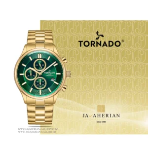 ساعت مردانه تورنادو T6106B-GBGH
