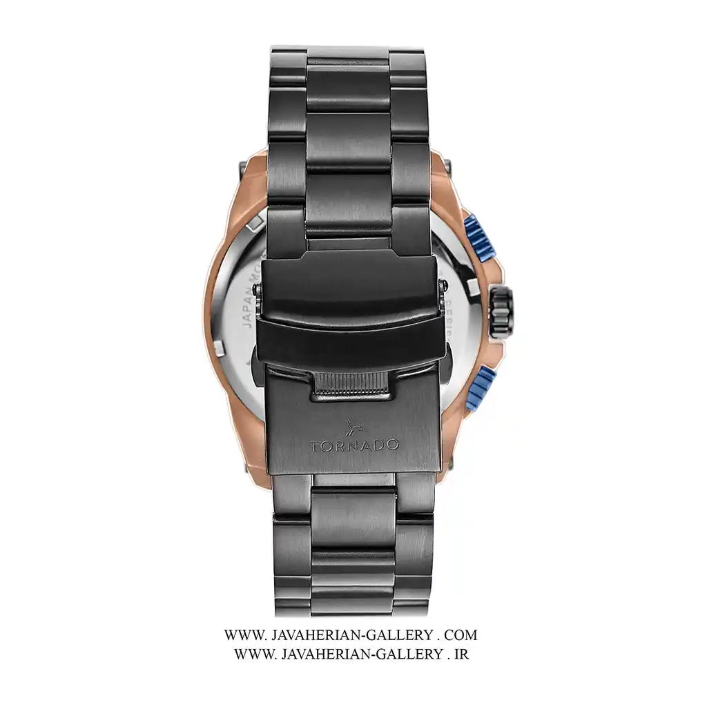 ساعت مردانه تورنادو T8100-RXBXB 4 ساعت مردانه تورنادو T8100-RXBXB - Image 4
