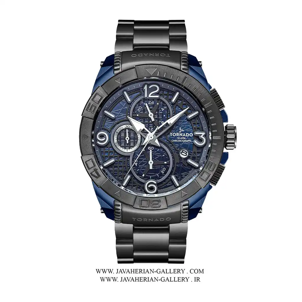 ساعت مردانه تورنادو T8100-XLBXL 2 ساعت مردانه تورنادو T8100-XLBXL - Image 2