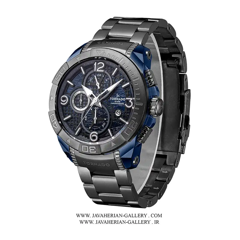 ساعت مردانه تورنادو T8100-XLBXL 3 ساعت مردانه تورنادو T8100-XLBXL - Image 3