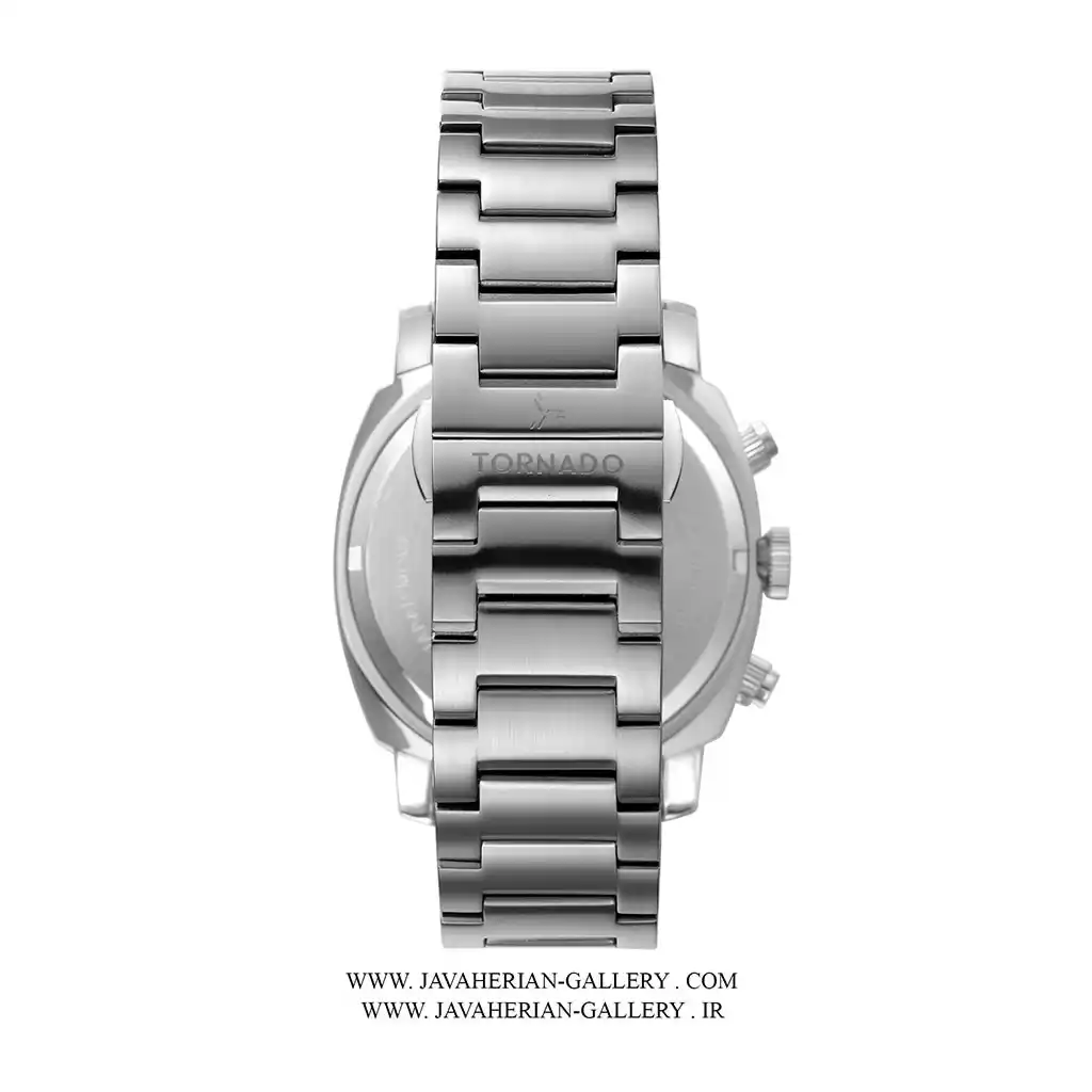 ساعت مردانه تورنادو T9102B-SBSN 4 ساعت مردانه تورنادو T9102B-SBSN - Image 4