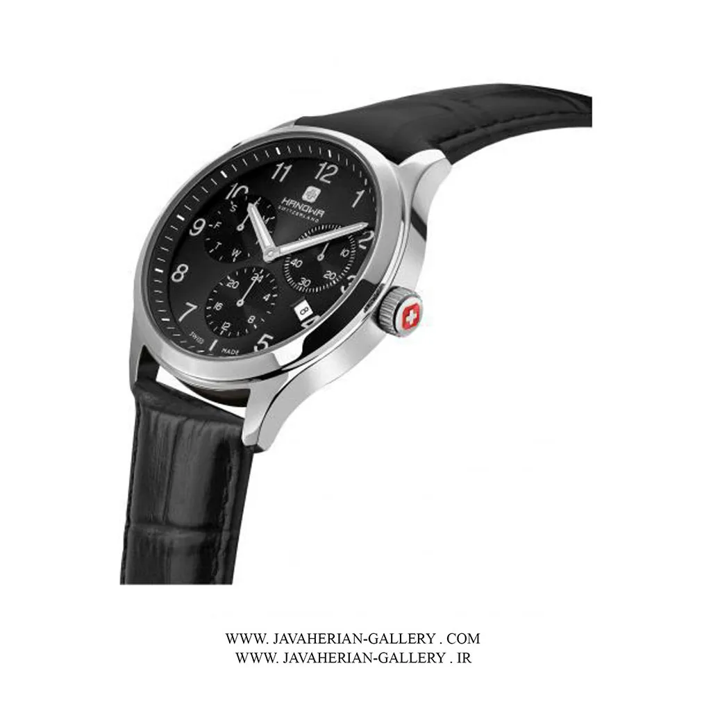 ساعت مردانه هانوا HAWGC2200203 3 ساعت مچی مردانه هانوا Hanowa HAWGC2200203 , HAWGC2200203