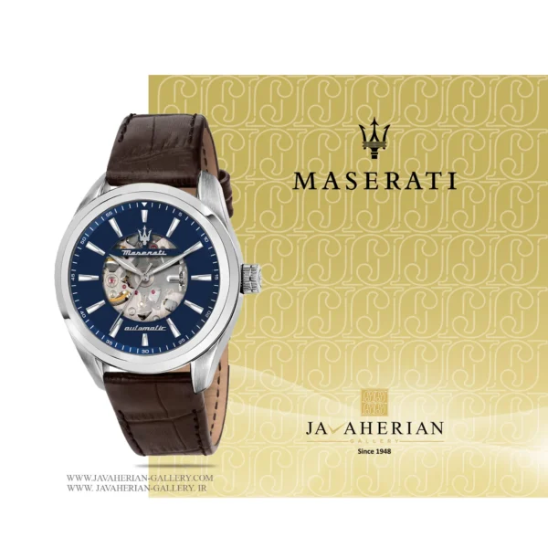 ساعت مچی مردانه مازراتی Maserati R8821112005 , R8821112005