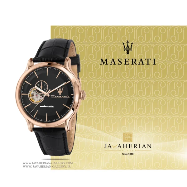 ساعت مچی مردانه مازراتی Maserati R8821118009 , R8821118009