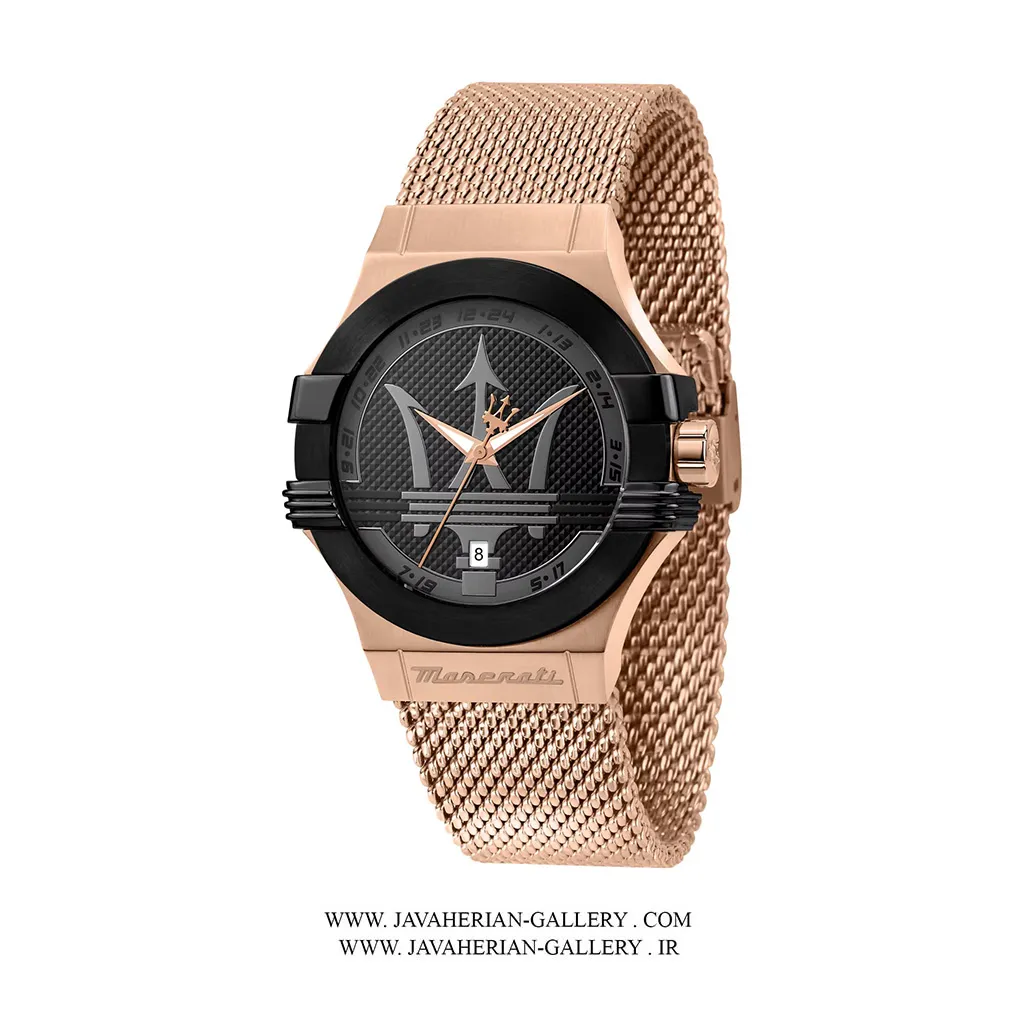 ساعت مردانه مازراتی R8853108009 2 ساعت مچی مردانه مازراتی Maserati R8853108009 , R8853108009