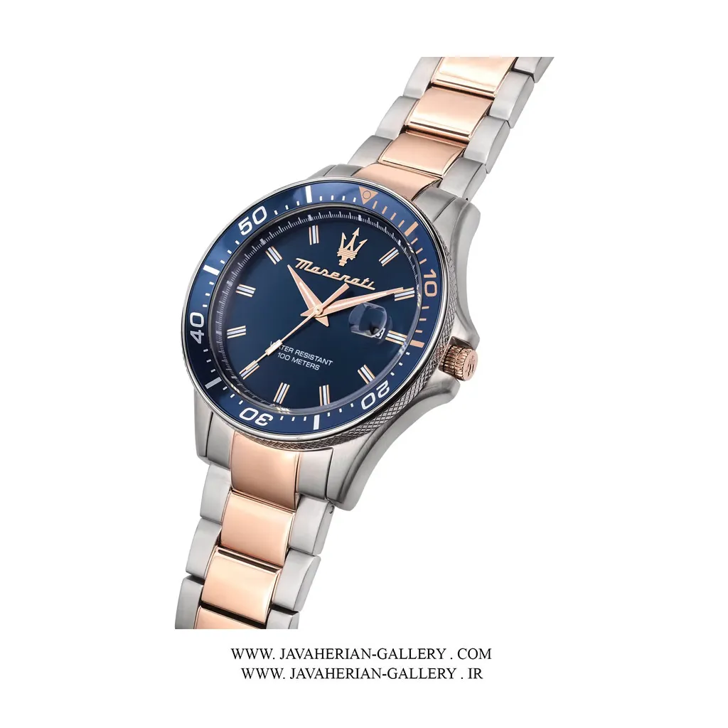 ساعت مردانه مازراتی R8853140003 3 ساعت مچی مردانه مازراتی Maserati R8853140003 , R8853140003