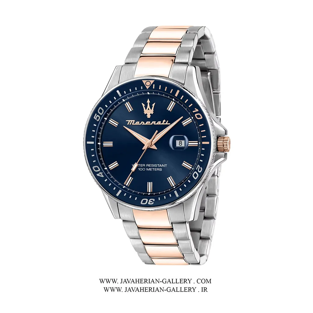 ساعت مردانه مازراتی R8853140003 2 ساعت مچی مردانه مازراتی Maserati R8853140003 , R8853140003