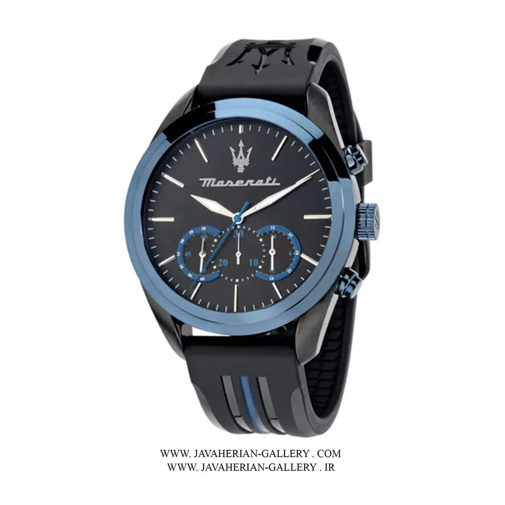 ساعت مردانه مازراتی R8871612006 4 ساعت مچی مردانه مازراتی Maserati R8871612006 , R8871612006