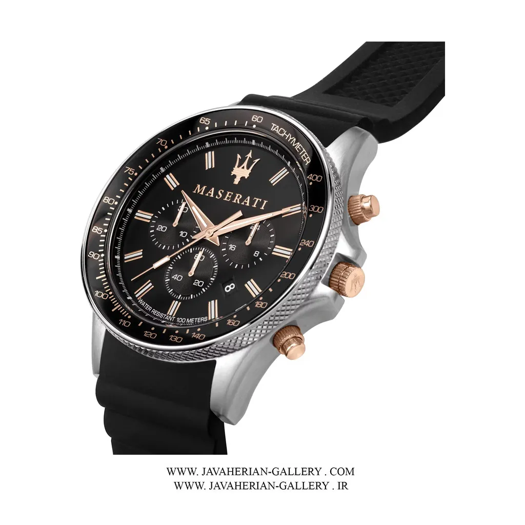 ساعت مردانه مازراتی R8871640002 3 ساعت مچی مردانه مازراتی Maserati R8871640002 , R8871640002