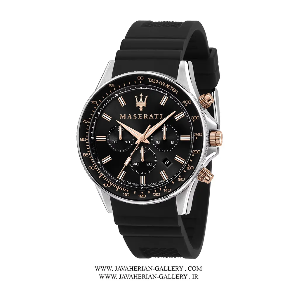 ساعت مردانه مازراتی R8871640002 2 ساعت مچی مردانه مازراتی Maserati R8871640002 , R8871640002