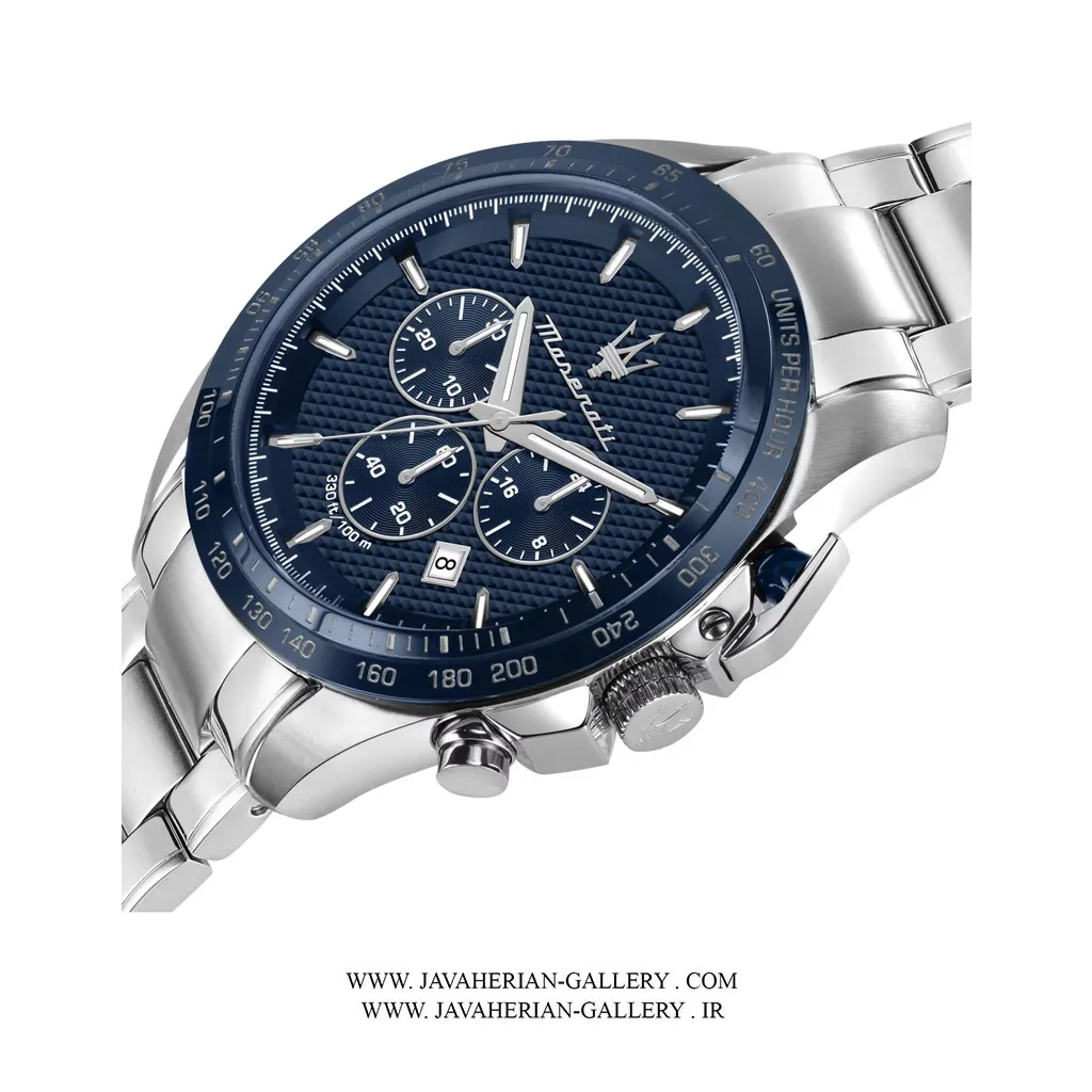 ساعت مردانه مازراتی R8873612043 3 ساعت مچی مردانه مازراتی Maserati R8873612043 , R8873612043