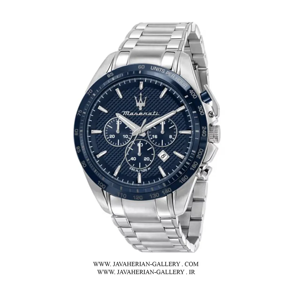 ساعت مردانه مازراتی R8873612043 2 ساعت مچی مردانه مازراتی Maserati R8873612043 , R8873612043