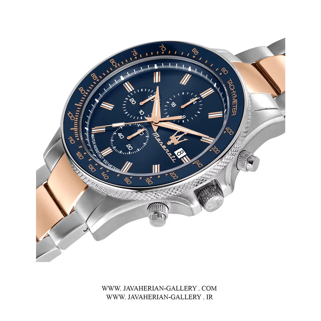 ساعت مردانه مازراتی R8873640012 3 ساعت مچی مردانه مازراتی Maserati R8873640012 , R8873640012