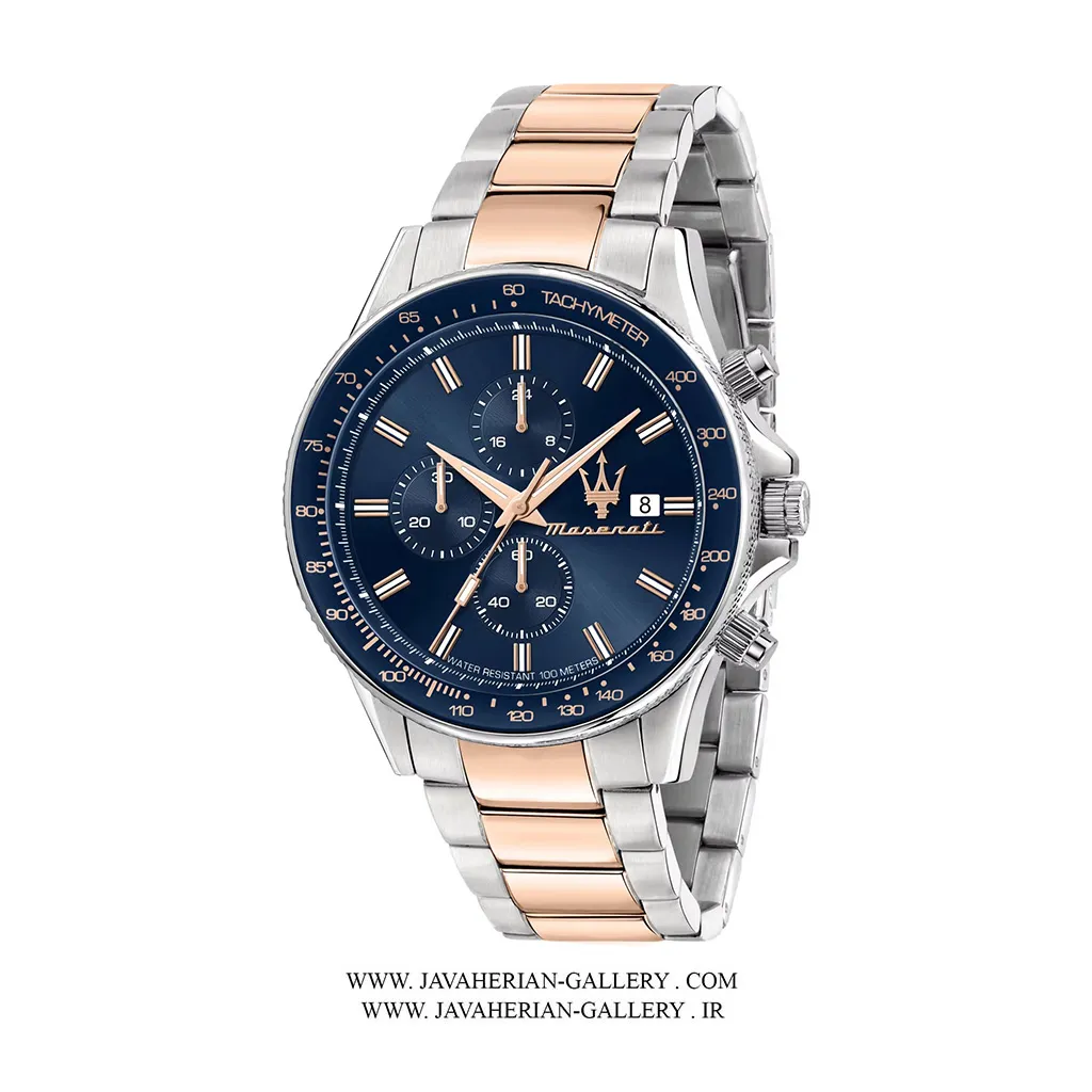 ساعت مردانه مازراتی R8873640012 2 ساعت مچی مردانه مازراتی Maserati R8873640012 , R8873640012
