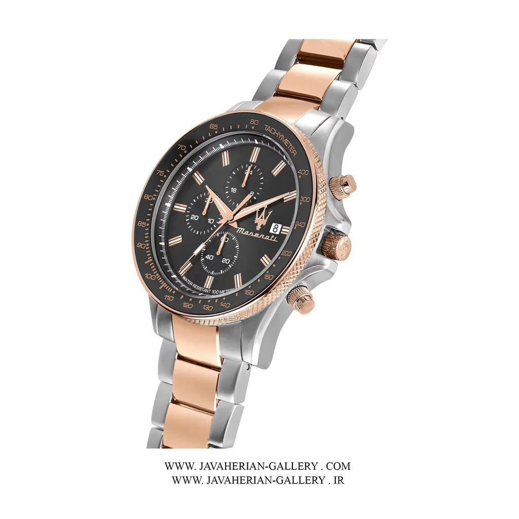 ساعت مردانه مازراتی R8873640014 3 ساعت مچی مردانه مازراتی Maserati R8873640014 , R8873640014