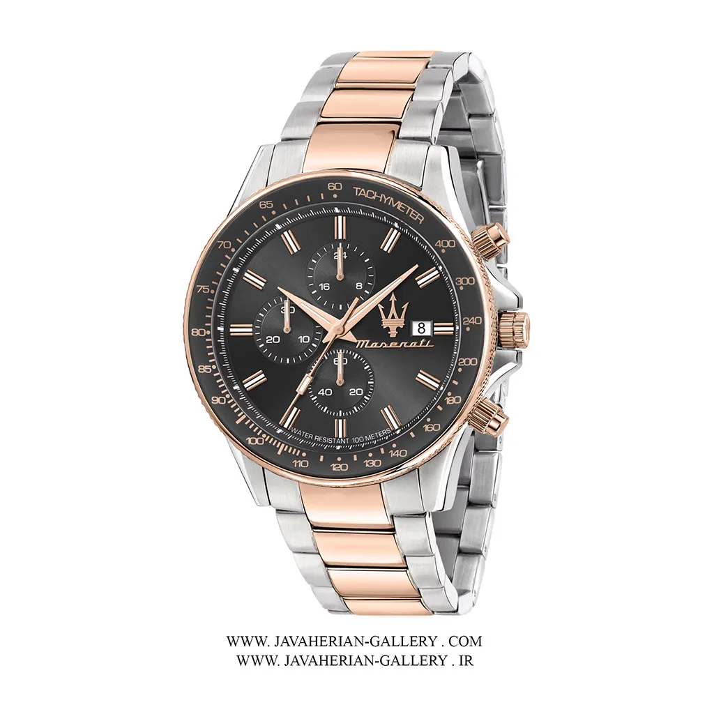 ساعت مردانه مازراتی R8873640014 2 ساعت مچی مردانه مازراتی Maserati R8873640014 , R8873640014