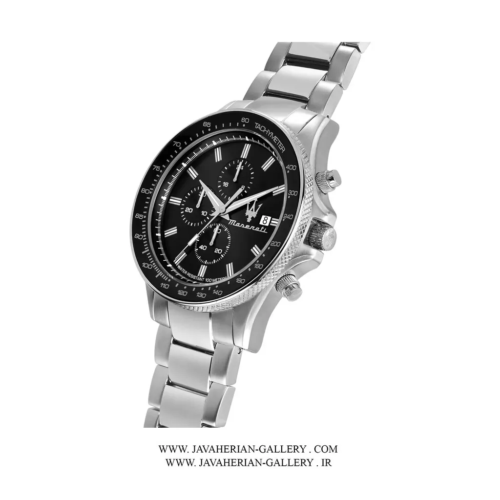 ساعت مردانه مازراتی R8873640015 4 ساعت مچی مردانه مازراتی Maserati R8873640015 , R8873640015