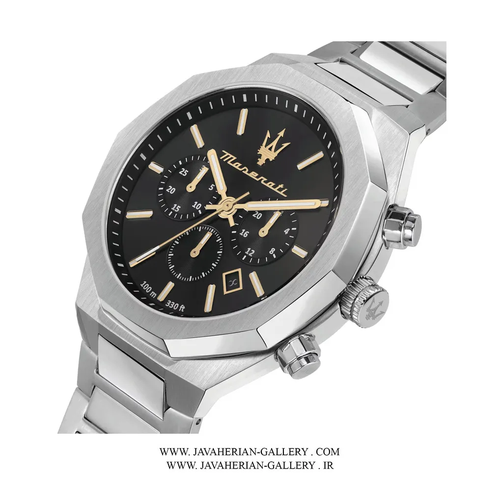 ساعت مردانه مازراتی R8873642010 4 ساعت مچی مردانه مازراتی Maserati R8873642010 , R8873642010