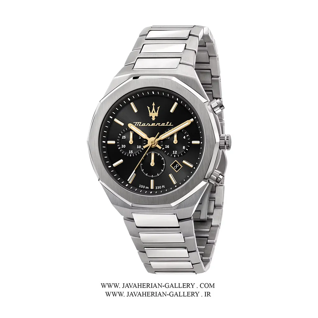ساعت مردانه مازراتی R8873642010 2 ساعت مچی مردانه مازراتی Maserati R8873642010 , R8873642010