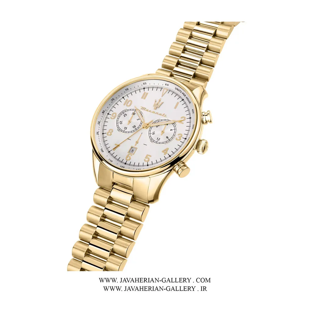 ساعت مردانه مازراتی R8873646003 3 ساعت مچی مردانه مازراتی Maserati R8873646003 , R8873646003