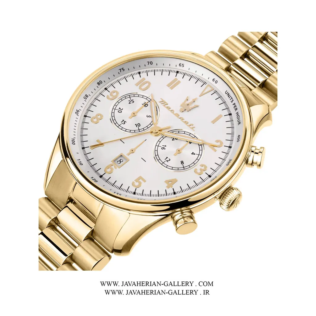 ساعت مردانه مازراتی R8873646003 4 ساعت مچی مردانه مازراتی Maserati R8873646003 , R8873646003