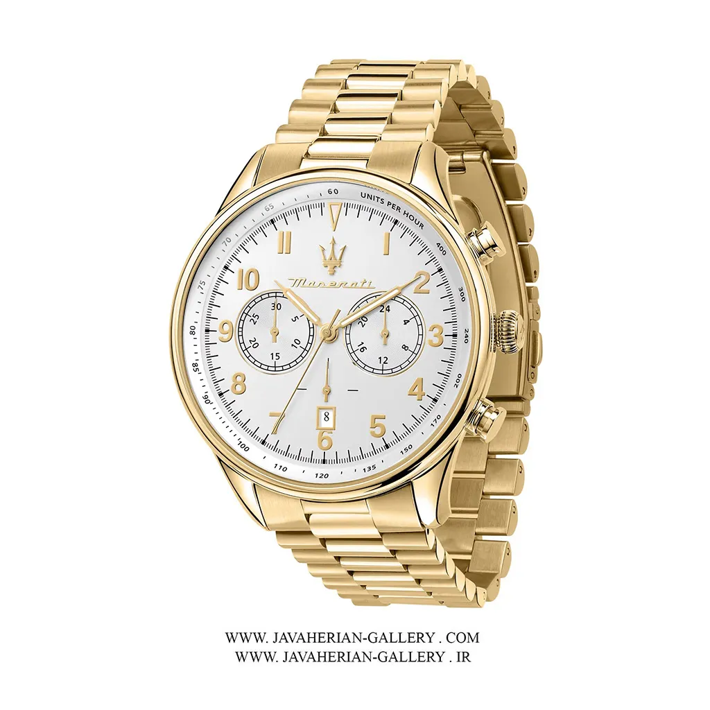 ساعت مردانه مازراتی R8873646003 2 ساعت مچی مردانه مازراتی Maserati R8873646003 , R8873646003