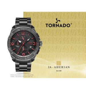 ساعت مچی مردانه تورنادو Tornado T8100-BBBBR , T8100-BBBBR