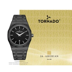 ساعت مچی مردانه تورنادو Tornado T9009-BBBB , T9009-BBBB