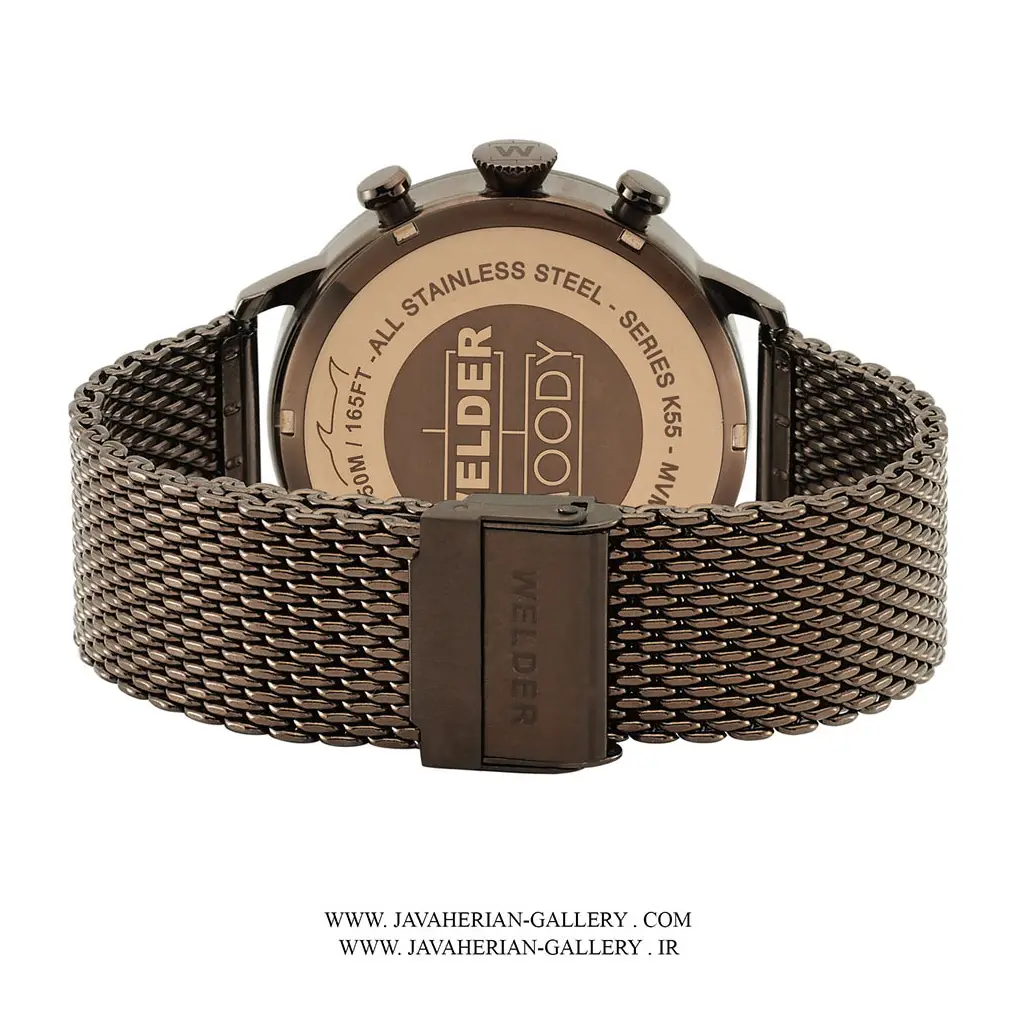 ساعت مردانه ولدر WWRC1005 3 ساعت مچی مردانه ولدر Welder WWRC1005 , WWRC1005