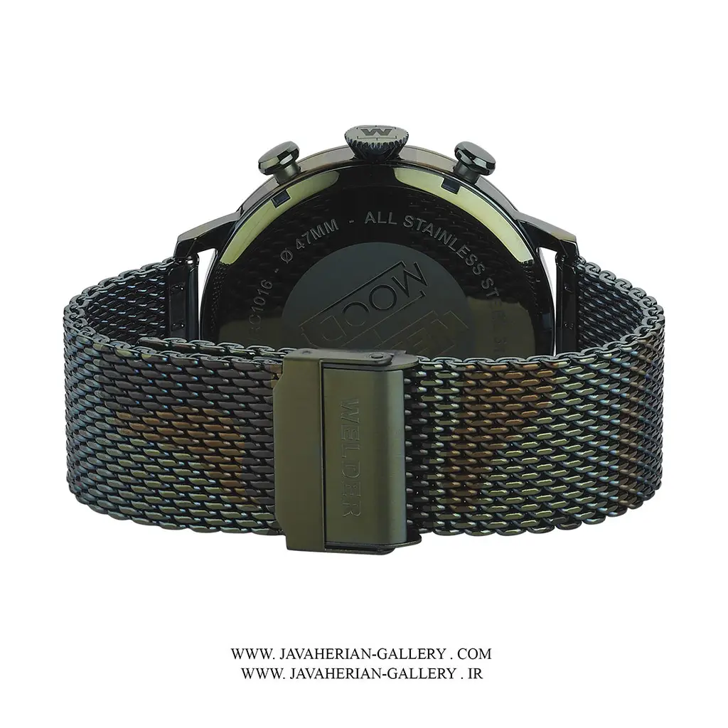 ساعت مردانه ولدر WWRC1016 5 ساعت مچی مردانه ولدر Welder WWRC1016 , WWRC1016