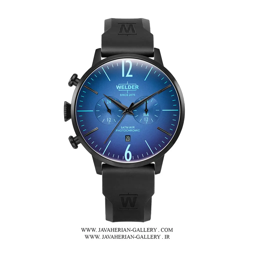 ساعت مردانه ولدر WWRC1020 2 ساعت مچی مردانه ولدر Welder WWRC1020 , WWRC1020
