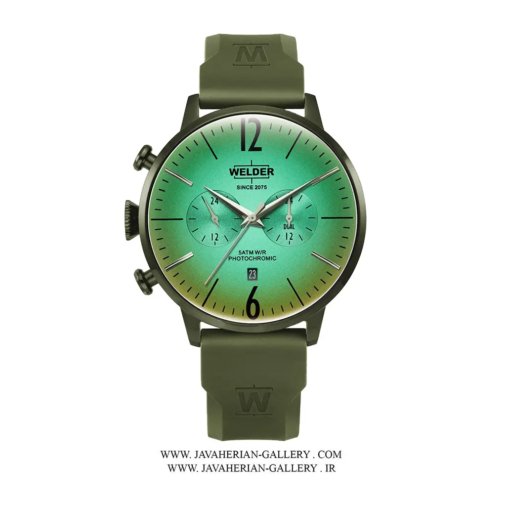 ساعت مردانه ولدر WWRC1023 2 ساعت مچی مردانه ولدر Welder WWRC1023 , WWRC1023