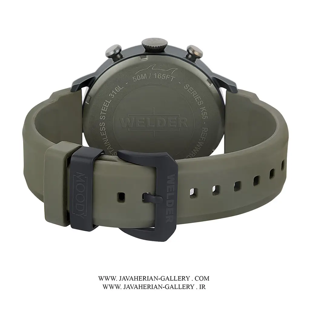 ساعت مردانه ولدر WWRC1023 5 ساعت مچی مردانه ولدر Welder WWRC1023 , WWRC1023