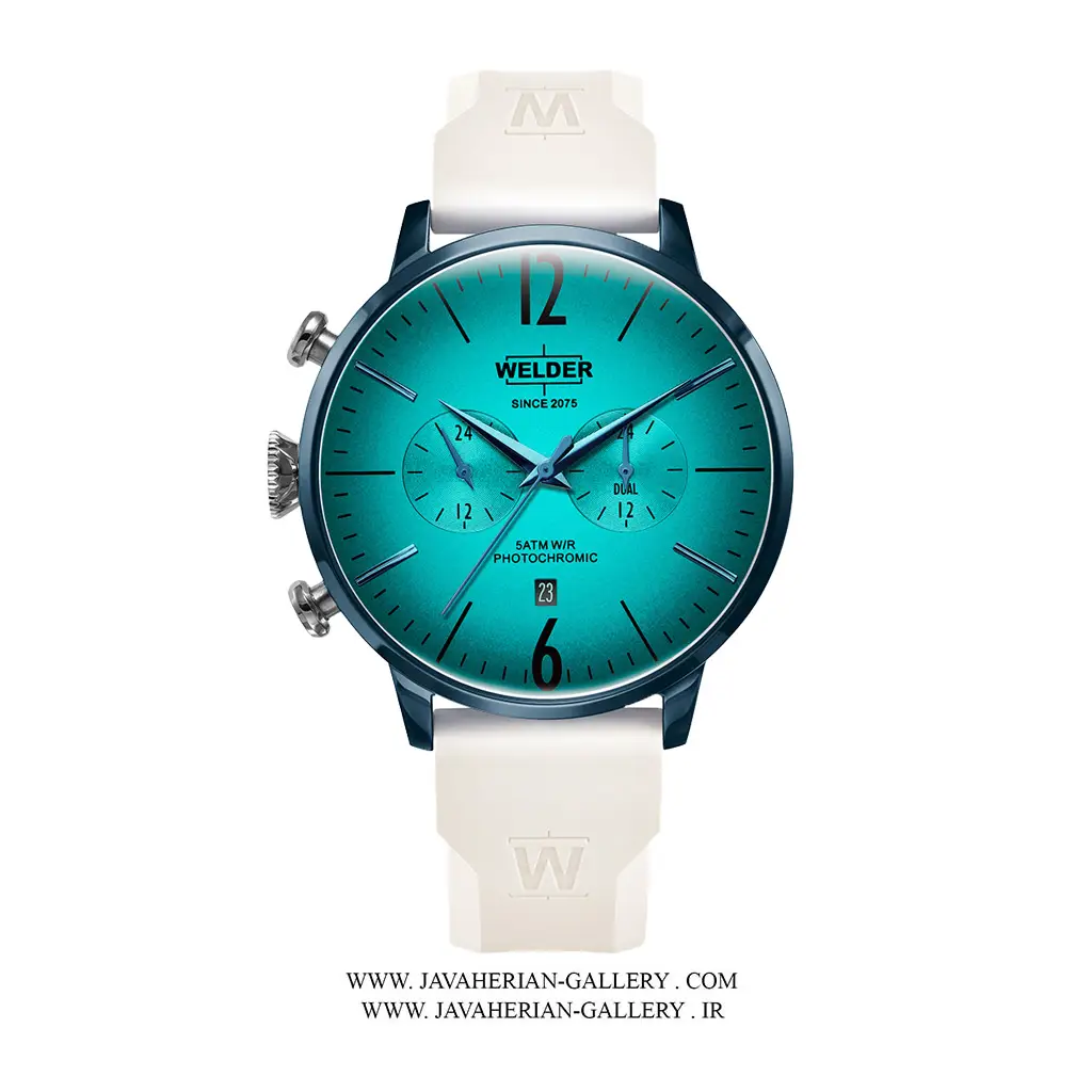 ساعت مردانه ولدر WWRC1025 2 ساعت مچی مردانه ولدر Welder WWRC1025 , WWRC1025